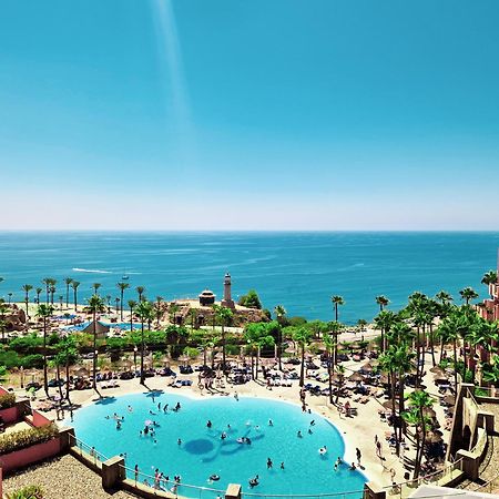 Holiday World Polynesia Hotell Benalmádena Eksteriør bilde